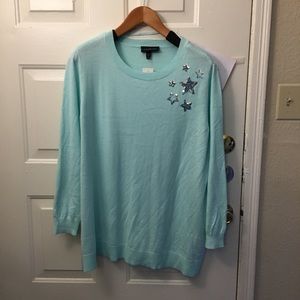 Lane Bryant sweater